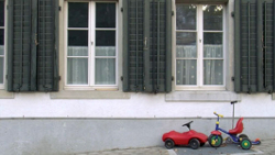 Haus aussen